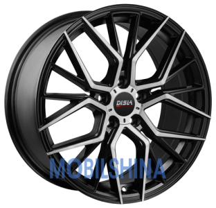 Легкосплавные диски Disla Crystal R16