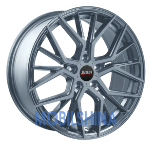 Легкосплавні диски Disla Crystal R16 W7 PCD 5/112 DIA66,6 ET40 Легкосплавні диски Disla Crystal R16 W7 PCD 5/112 DIA66,6 ET40