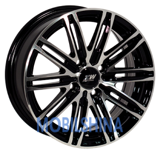 Легкосплавні диски Zorat wheels 3 303 R13-R16