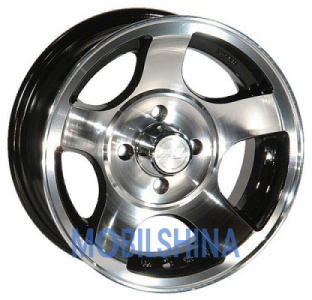 Легкосплавні диски Zorat wheels 689 R13