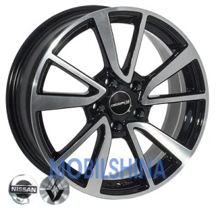 Легкосплавні диски Zorat wheels 6 344 R16-R17