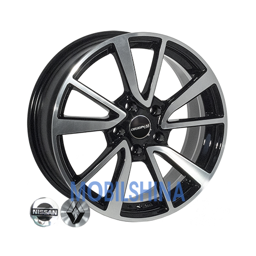 Zorat wheels 6&nbsp;344 - фото 1