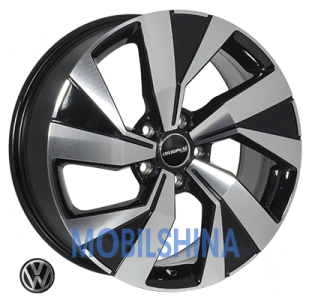 Легкосплавные диски Zf TL5021 R18