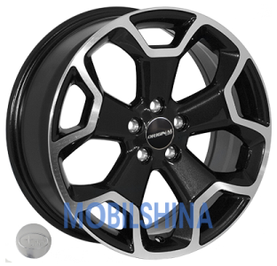 Легкосплавные диски Zf TL5798 R17