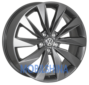 Легкосплавные диски Zf TL0043NW R19 W7 PCD 5/112 DIA57,1 ET43