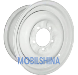 Сталеві диски Кременчуг 3160-15 УАЗ-39095/39094/33036/3153 R16