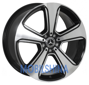Легкосплавные диски Zf TL5306NW R20