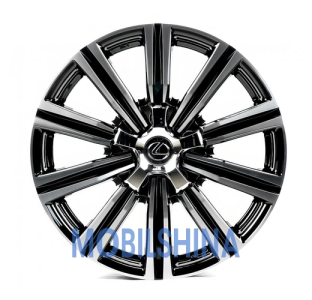 Легкосплавні диски Replica Replica LX937 R21