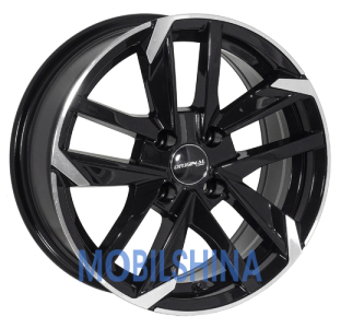 Легкосплавні диски Zorat wheels ZW-BK5788 R16-R17