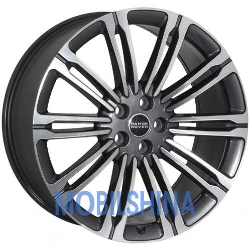 Zorat wheels BK3S1066 - фото 1