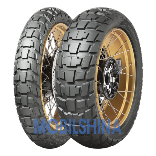 Dunlop TRAILMAX RAID - фото 1