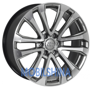 Легкосплавные диски Zorat wheels Zorat wheels BK5037 R22