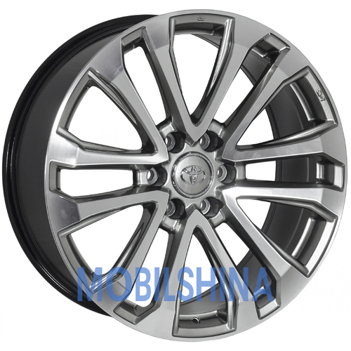 Zorat wheels BK5037 - фото 1