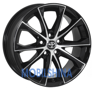 Легкосплавные диски Zorat wheels Zorat wheels BK5628 R18