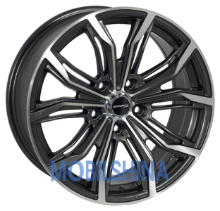 Легкосплавные диски Zorat wheels 2 747 R16 W7 PCD 5/114.3 DIA67,1 ET40