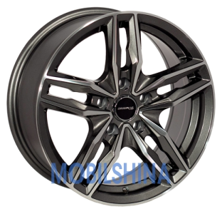 Легкосплавные диски Zorat wheels 2 788 R15 W6.5 PCD 4/114.3 DIA67,1 ET38 Легкосплавные диски Zorat wheels 2 788 R15 W6.5 PCD 4/114.3 DIA67,1 ET38