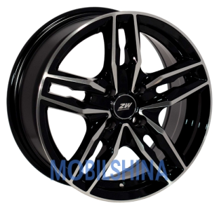Легкосплавні диски Zorat wheels 2 788 R15 W6.5 PCD 4/114.3 DIA67,1 ET38 Легкосплавні диски Zorat wheels 2 788 R15 W6.5 PCD 4/114.3 DIA67,1 ET38