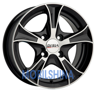 Легкосплавные диски Disla Luxury R14-R17