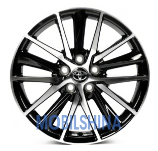 Легкосплавні диски Replica Replica TY893 R17-R18