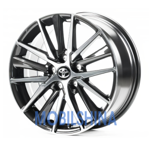 Легкосплавні диски Replica TY893 R17 W7.5 PCD 5/114.3 DIA60,1 ET45 Легкосплавні диски Replica TY893 R17 W7.5 PCD 5/114.3 DIA60,1 ET45