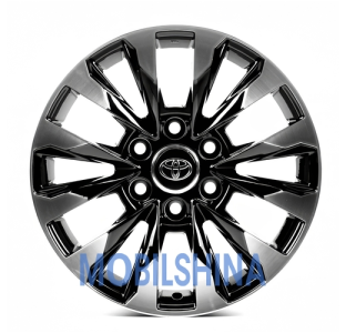 Легкосплавні диски Replica TY880 R18 W8 PCD 6/139.7 DIA106,1 ET25