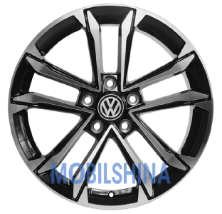Легкосплавні диски Replica Volkswagen (CT2253) R17