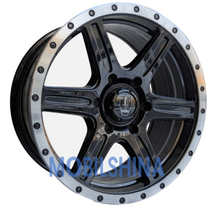 Легкосплавные диски Voin Yukon 6 R18 W8.5 PCD 6/130 DIA84,1 ET42