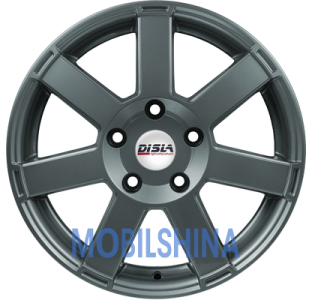 Легкосплавні диски Disla Hornet R16 Легкосплавні диски Disla Hornet R16