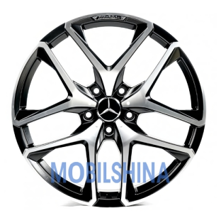 Легкосплавні диски Replica Replica MR5528 R21
