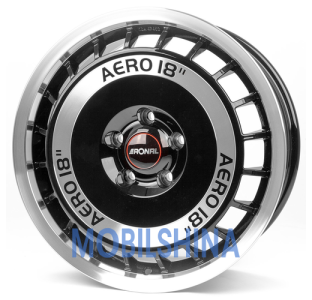 Легкосплавні диски Ronal R50 7.5/R16 68 ET38
