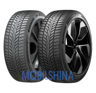 Шины Hankook Winter i*cept iON X IW01A R18-R22 Шины Hankook Winter i*cept iON X IW01A R18-R22