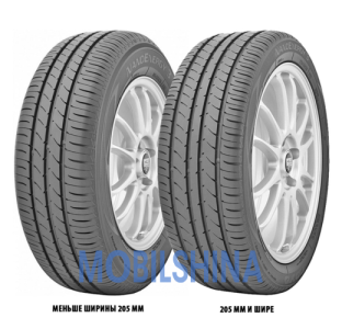 Шини Toyo Toyo Nano Energy 3 R14-R17
