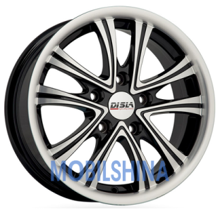 Легкосплавні диски Disla Evolution R16 W7 PCD 5/120 DIA65,1 ET38 Легкосплавні диски Disla Evolution R16 W7 PCD 5/120 DIA65,1 ET38