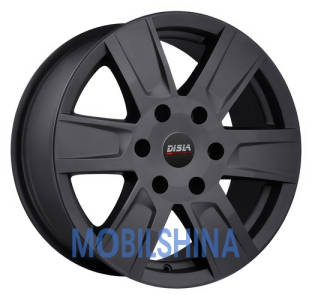 Легкосплавні диски Disla Cyclone R17 W7.5 PCD 5/130 DIA71,6 ET50 Легкосплавні диски Disla Cyclone R17 W7.5 PCD 5/130 DIA71,6 ET50