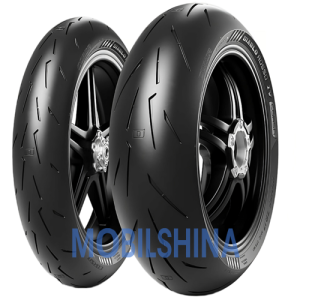 Мотошини Pirelli Diablo Rosso 4 CORSA R17