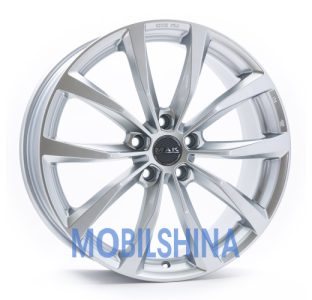 Легкосплавні диски Mak Wolf R20 W8 PCD 5/114.3 DIA76 ET35