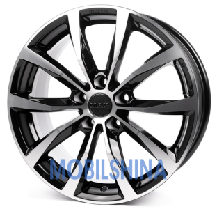 Легкосплавні диски Mak Wolf 6.5/R16 0 ET45