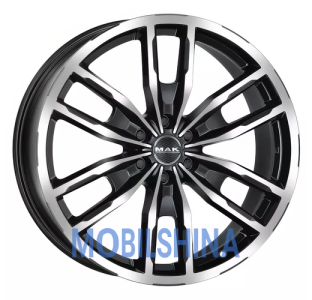 Легкосплавні диски Mak Peak R18-R20 Легкосплавні диски Mak Peak R18-R20