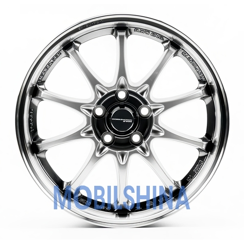 Cast wheels CW010 - фото 1