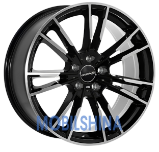Легкосплавные диски Zorat wheels Zorat wheels BK5396 R18