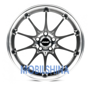 Легкосплавні диски Cast wheels CW695 R18-R19