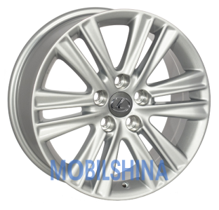 Легкосплавні диски Zf TL1352NW R17 W7 PCD 5/114.3 DIA60,1 ET40 Легкосплавні диски Zf TL1352NW R17 W7 PCD 5/114.3 DIA60,1 ET40