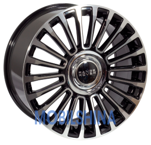 Легкосплавні диски Zf 1 365 R20