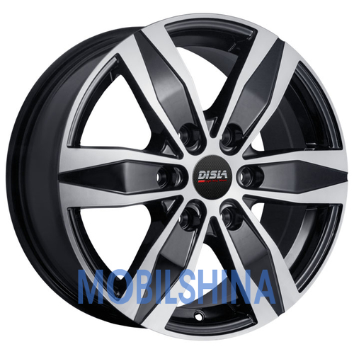 Disla Vanline 6 - фото 1