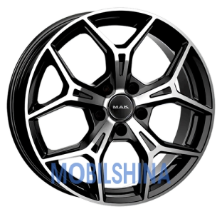 Легкосплавные диски Mak Epica R18 W7.5 PCD 5/114.3 DIA67,1 ET51 Легкосплавные диски Mak Epica R18 W7.5 PCD 5/114.3 DIA67,1 ET51