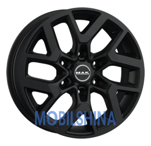 Легкосплавные диски Mak GRAVEL R17 W7.5 PCD 6/130 DIA84,1 ET55