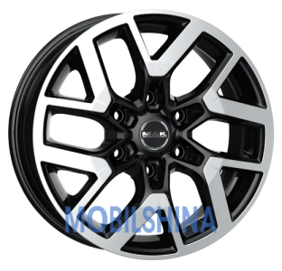 Легкосплавні диски Mak GRAVEL 7.5/R17 93,1 ET50