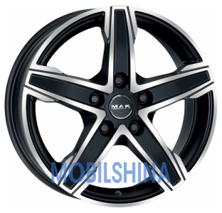 Легкосплавні диски Mak Mak King 5 R17 Легкосплавні диски Mak Mak King 5 R17