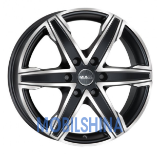 Легкосплавные диски Mak King 6 R16 W6.5 PCD 6/130 DIA84,1 ET62