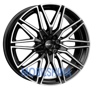 Легкосплавні диски Mak Sturm R20 W9 PCD 5/112 DIA66,6 ET35